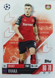 Granit Xhaka