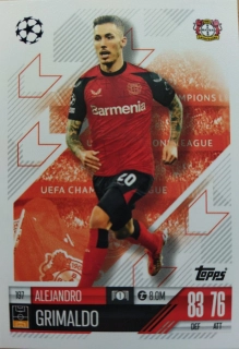 Alejandro Grimaldo