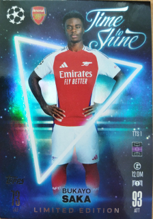 Bukayo Saka