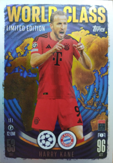 Harry Kane