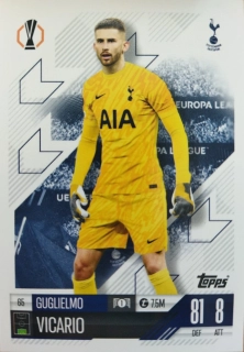 Guglielmo Vicario