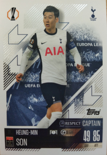 Heung-Min Son