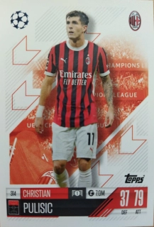 Christian Pulisic