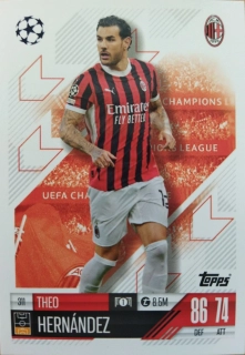 Theo Hernandez