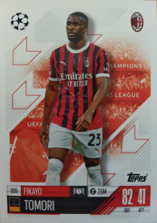 Fikayo Tomori