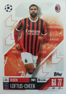 Ruben Loftus-Cheek