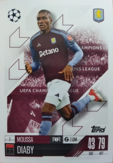 Moussa Diaby