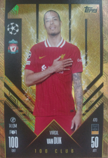 Virgil van Dijk