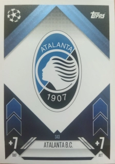Atalanta Bergamo logo
