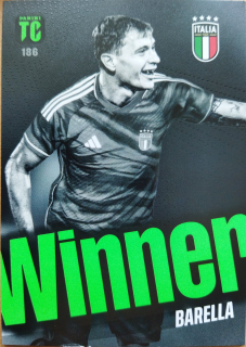 Nicolo Barella