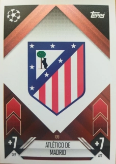 Atletico Madrid logo