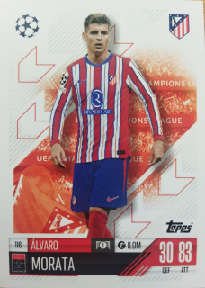 Alvaro Morata