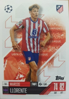 Marcos Llorente