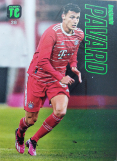 Benjamin Pavard