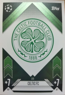 Celtic Glasgow logo