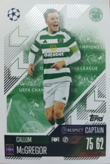 Callum McGregor