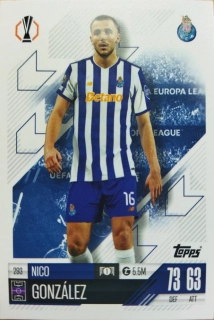 Nico Gonzalez