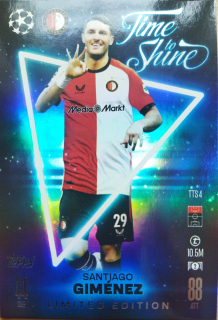 Santiago Gimenez