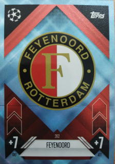 Feyenoord Rotterdam Logo