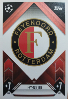 Feyenoord Rotterdam Logo