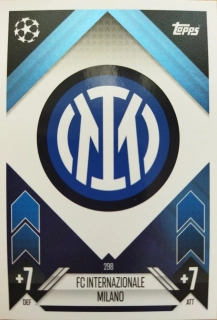 Inter Milán Logo