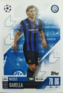 Nicoló Barella
