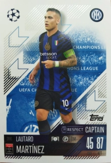 Lautaro Martinez