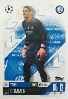 Yann Sommer