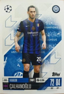 Hakan Calhanoglu