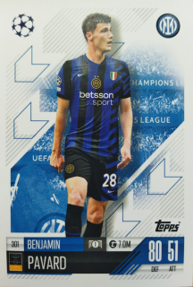 Benjamin Pavard