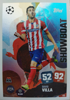 David Villa