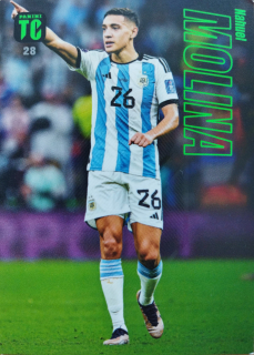 Nahuel Molina