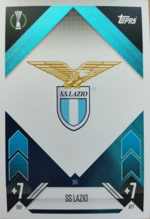 Lazio Řím Logo