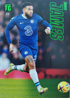 Reece James