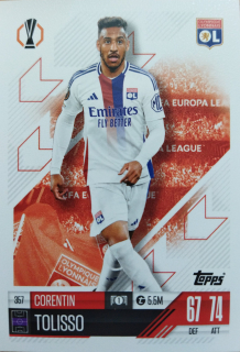 Corentin Tolisso