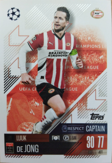 Luuk de Jong