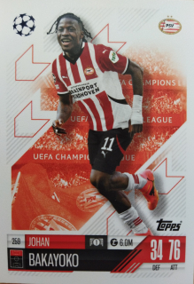 Johan Bakayoko
