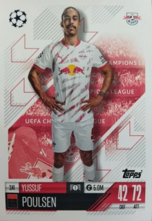 Yussuf Poulsen