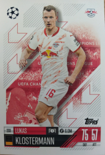 Lukas Klostermann