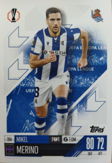 Mikel Merino