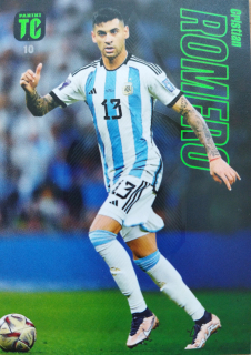 Cristian Romero