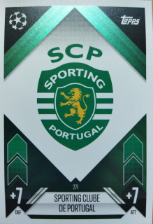 Sporting Lisabon Logo