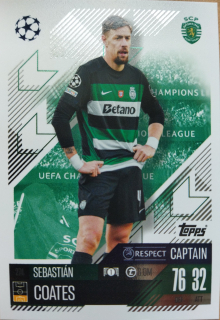 Sebastian Coates