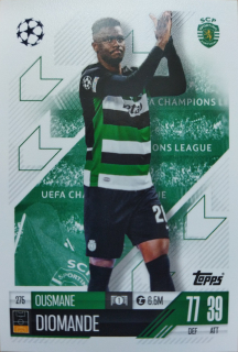 Ousmane Diomande