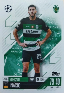 Goncalo Inácio