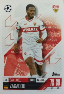 Dan-Axel Zagadou