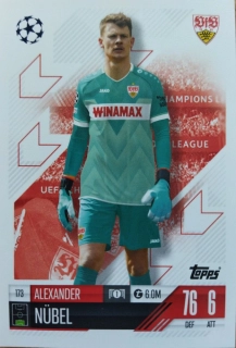 Alexander Nübel