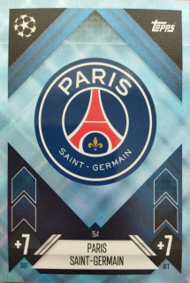 Paris Saint Germain Logo