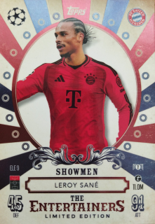Leroy Sané