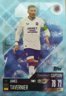 James Tavernier